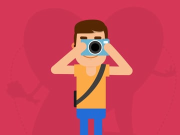 La retouche photo