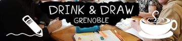 Drink & draw de septembre n°1
