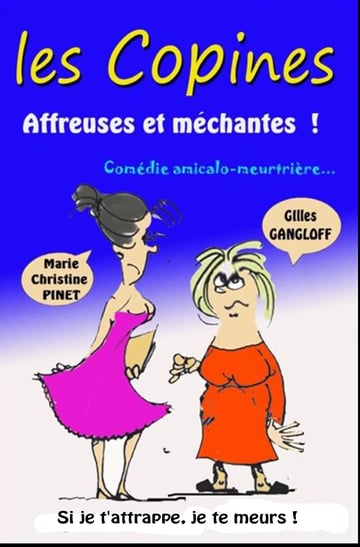 Café Théâtre - Les Copines