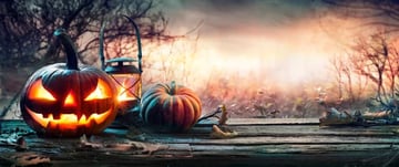 Halloween à Confesse