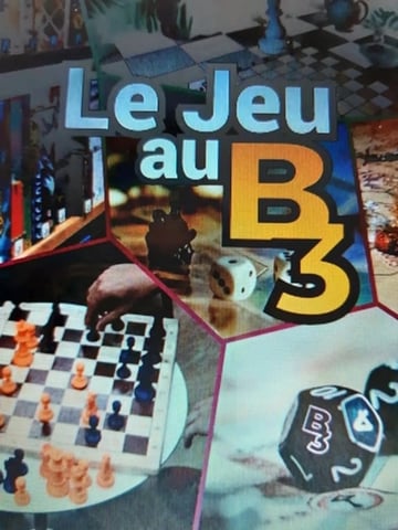Nocturne Jeux de société au B3