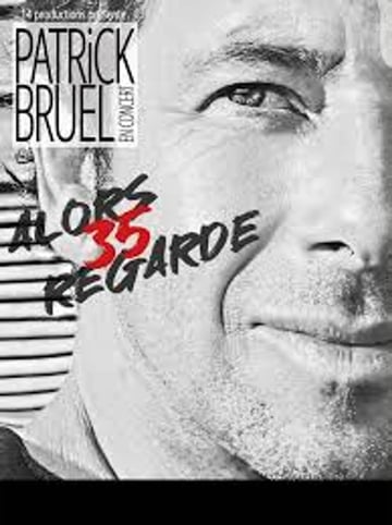 Soirée macdo et concert de Patrick Bruel
