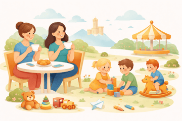 Mamans & Enfants Chambéry et alentours 