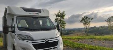 Camping caristes solos