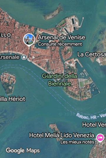 Biennale de Venise 