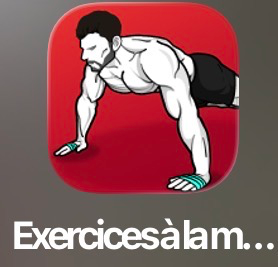 Exercices à la maison