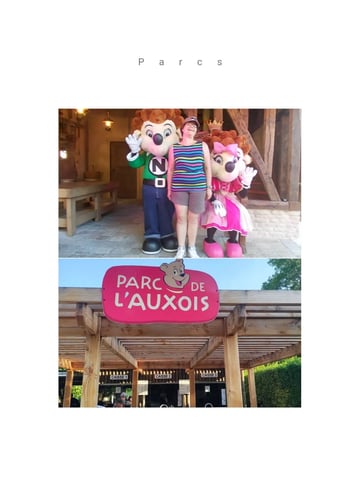 Parcs d attractions et parc animaliers
