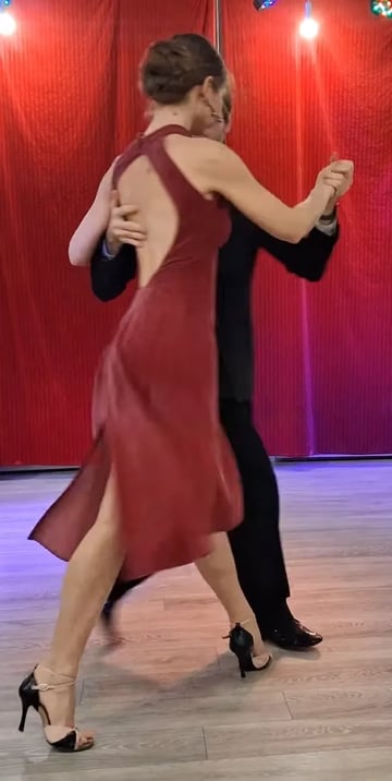 Tango argentin