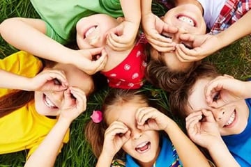 Entre parents sorties avec enfants