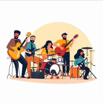 Parce que la musique est la voix des émotions.