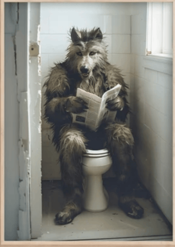 Loup garou 