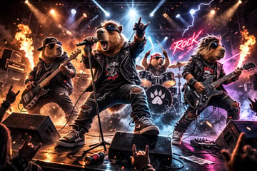 Rock / Metal Addicts