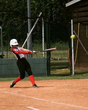 Initiation Softball et Baseball 
