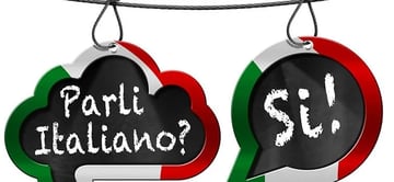 Parler Italien
