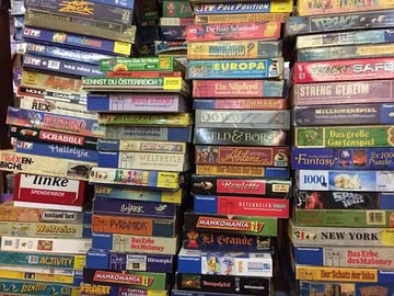 Jeux de sociétés / Jeux de plateaux / Jeux multijoueur