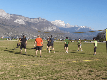 Volleyball Paquier Annecy