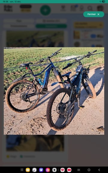 Vtt roanne
