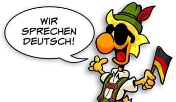 🇩🇪 Sprichst du Deutsch ? 🍺🥨