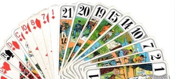Soirée tarot