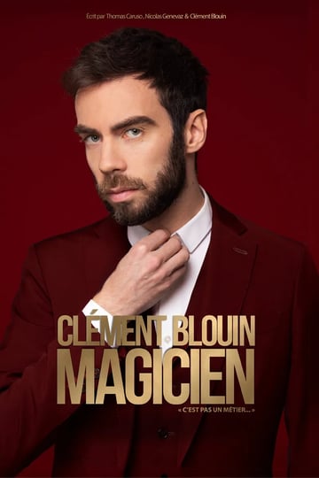 Magicien Clément Blouin
