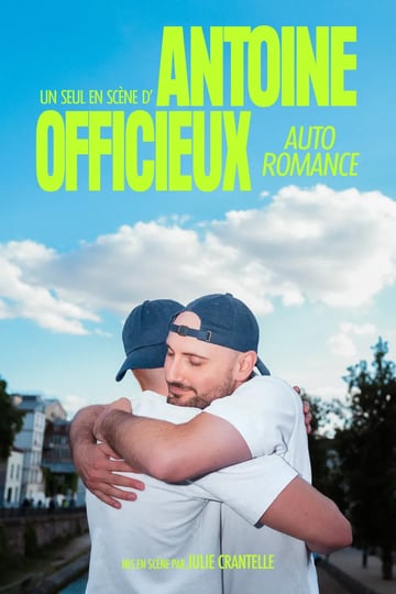 Humoriste Antoine Officieux