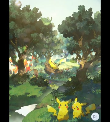 Fan club Pokemon
