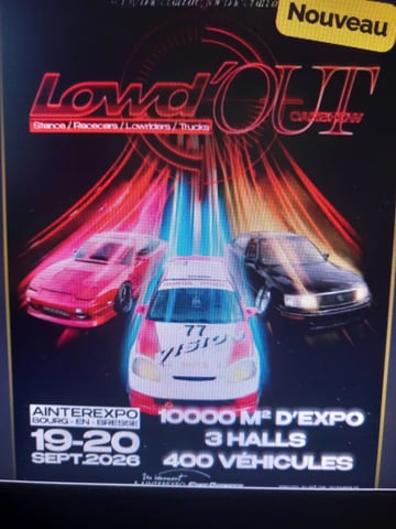 Lowd'Out festivals et expositions,sport