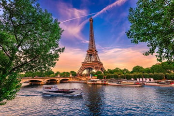 🌹 Paris