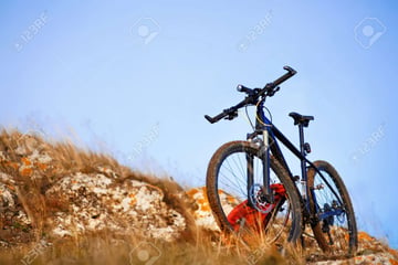 Sortie VTT pied des Cévennes/ païolive