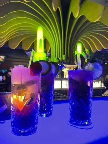 Pub le Jaï's Beach club