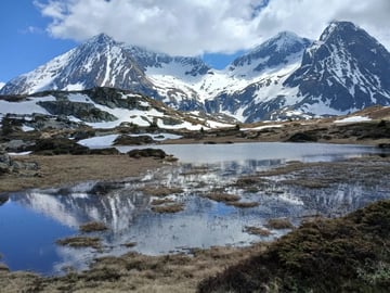 Bienvenu au randonneur cool et et a ceux qui aime flâner 