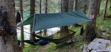 Bivouac facile en toute amitié