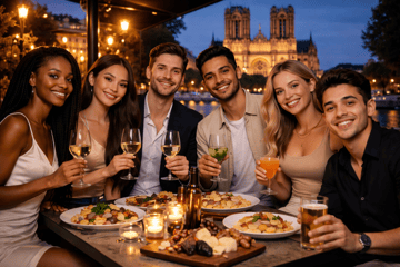 Sorties du week-end : bar, resto & rencontres