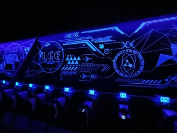 Laser game illimité bourg les v.