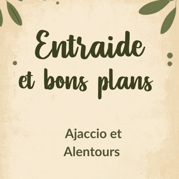Entraide et Bons plans