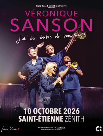 Véronique sanson