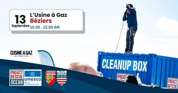 WORLD CLEANUP DAY