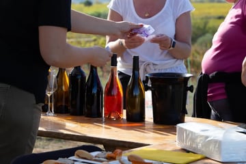 🚶‍♀️🚶‍♂️RANDO VINS & GOURMANDISES🍷🍇