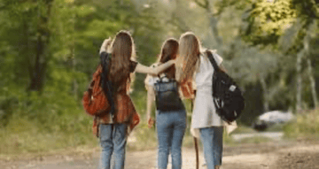Sorties entre filles