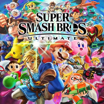 Smash bros