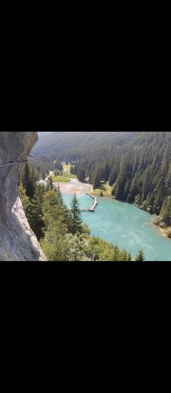 Via ferrata & randonnée 