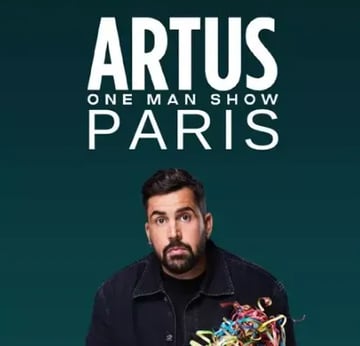 Artus son show événement XXL à 10€
