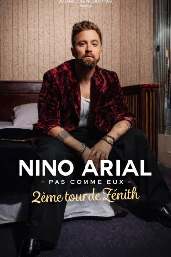 Nino Arial au Summum 