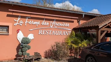 La ferme des Arcuires