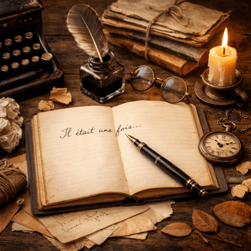 Écriture 