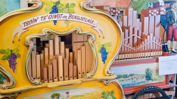 Festival des orgues de barbarie