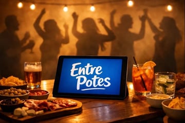 🍷 Apéro Rencontres – Et si on faisait connaissance ?