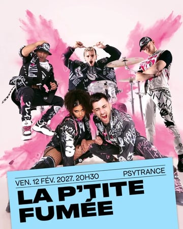 La P'tite Fumée - Le Fil 🔥