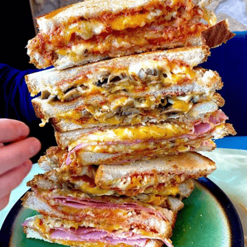 Brunch à la fine bouffe 