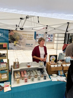 Marché de la création et de l’artisanat 